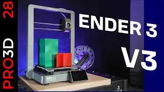 Ender3 V3: удивительный принтер
