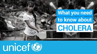 What you need to know about cholera | UNICEF