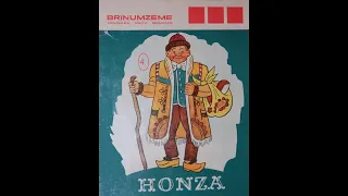 Honza - 4. daļa (Čehu tautas pasakas)