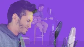 Through The Late Night (Travis Scott / Kid Cudi) Acoustic Cover