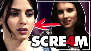 The Unexplained IMPACT Jill Roberts had on Sam Carpenter | Scream Explained