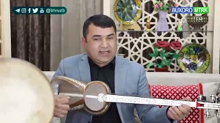 Jamol Baqoyev otanga dars bermagin