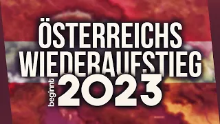 Österreichs Aufstieg zur WELTMACHT beginnt 2023 | Hearts of Iron 4 Deutsch