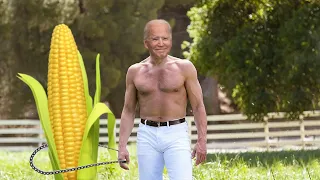 Joe Biden Sings "Corn Pop Was A Bad Guy"