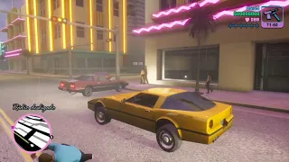 Michael Jackson - Wanna be Starting Someting (Grand Theft Auto: Vice City - The Definitive Edition)