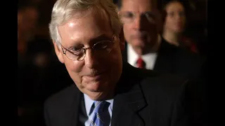 Mitch McConnell: Do NOT Underestimate Bernie Sanders