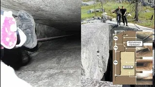 AMAZING images of the Russian megaliths—Evidence of advanced ancient tech