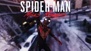 Lil Nas X - MONTERO | Stylish PRO Web Swinging to Music 🎵 (Spider-Man: Miles Morales)