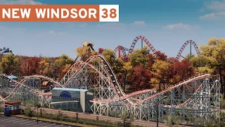 Amusement Park! - Cities Skylines: New Windsor #38