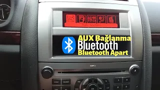 Peugeot 407 Bluetooth Montajı