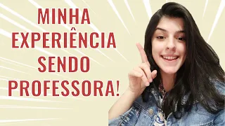 Minha primeira vez na sala de aula de Educação Infantil como professora iniciante |