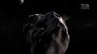 Top News - NASA do të bombardojë asteroidin / Mbrojtja planetare, testi i madh të hënën