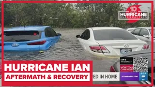 84-year-old woman was trapped in Naples home during Hurricane Ian's impacts