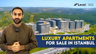 Luxury Apartments For Sale In Istanbul