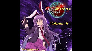 Touhou project zero eurobeat volume 8