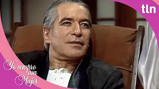 Rodrigo se entera de la verdad sobre Úrsula | Yo compro esa mujer 1/2 | Capítulo 105 | tlnovelas