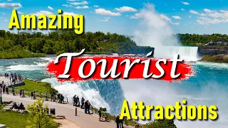 Amazing tourist attractions from around the world