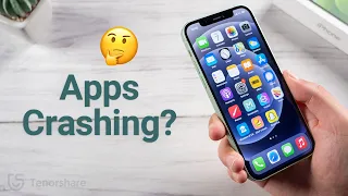 iPhone Apps Crashing? 5 Ways to Fix It