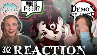 Yoriichi Type Zero | DEMON SLAYER | 3x2 Reaction