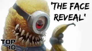 Top 10 Scary Minions Theories