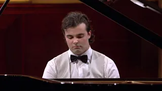 MARTÍN GARCÍA GARCÍA – Waltz in A flat major, Op. 34 No. 1 (18th Chopin Competition, second stage)