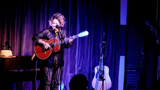 Amy Wadge - Faith's Song - 25 June 2020 - live at Alstonefield