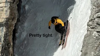 Candide Thovex - Pretty tight