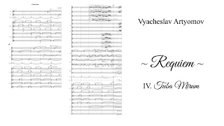 Vyacheslav Artyomov - Requiem: IV Tuba Mirum