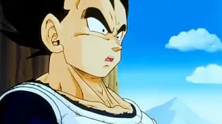 Momentos en que Vegeta y Bulma  empiezan a Enamorarse