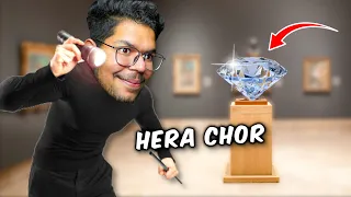 I STOLE KOHINOOR DIAMOND