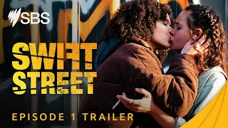 A father-daughter crime duo are hitting the streets | Swift Street premieres 2nd May 8pm on YouTube