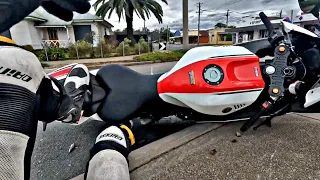 NEW BIKE - NEW SCRATCHES! - NO LIFE Like the BIKE LIFE! [Ep.#197]