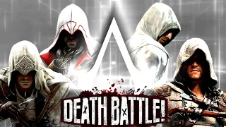 Assassins Creed Battle Royale | Fan Made Death Battle Trailer