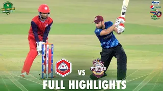 Full Highlights | Northern vs Southern Punjab | Match 20 | National T20 2021 | PCB | MH1T