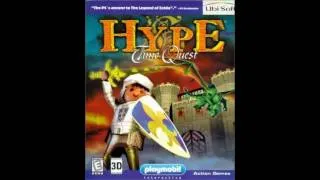 "Hype: The Time Quest" - Tavern Soundtrack