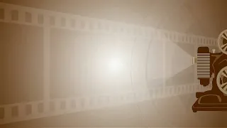 Film Retro Projector Movie Motion Graphic Background Video Loop Animation Stock Footage No Copyright