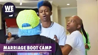 Bianca Blows Up on Chozus! | Marriage Boot Camp: Hip Hop Edition