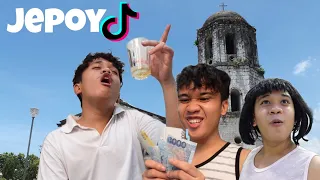 Aginaldo sa Pasko  Part 1 (Jepoy Tiktok)