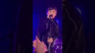 Louis Tomlinson - Too Young - Scala, London, 13/02/2020