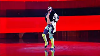 Seth "Freakin" Rollins Entrance: WWE Raw, Feb. 7, 2022