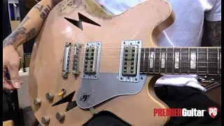 NAMM '18 - Rock N Roll Relics Lightning Demo