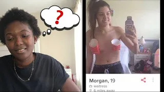 Tinder Profile Fails