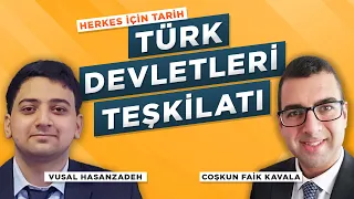 TÜRK DÜNYASI ADIM ADIM TÜRK BİRLİĞİ'NE İLERLİYOR | COŞKUN FAİK KAVALA - VUSAL HASANZADEH | 52