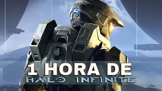 Halo Infinite : 1 Hora de Gameplay con Fedelobo