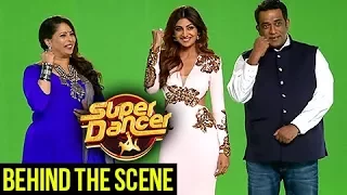 Super Dancer 2017 PROMO Shoot Out | Shilpa Shetty, Geeta Kapoor, Anurag Basu