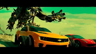 Car Music Hits 2021 (Transformers Fight Scene Highway Chase)