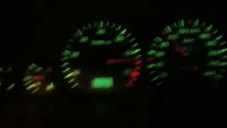 Citroen Xantia Turbo CT Activa acceleration