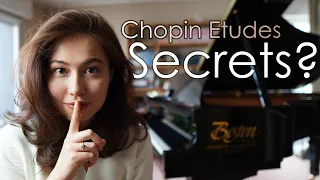 Why is it so difficult? The technique of Chopin Etude Op.25 No.1