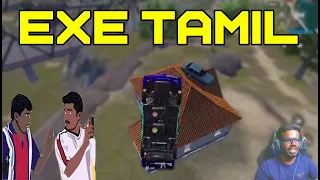 EXE Tamil Version - PUBG MOBILE | Part-12 |