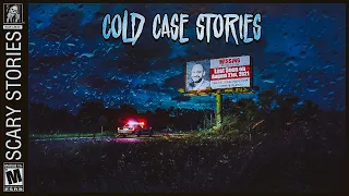 3 Disturbing Cold Case Stories With Rain & Haunting Ambience